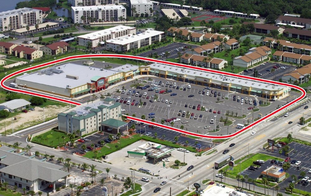 Cornerstone Plaza : 5645 N Atlantic Ave, Cocoa Beach, FL 32931